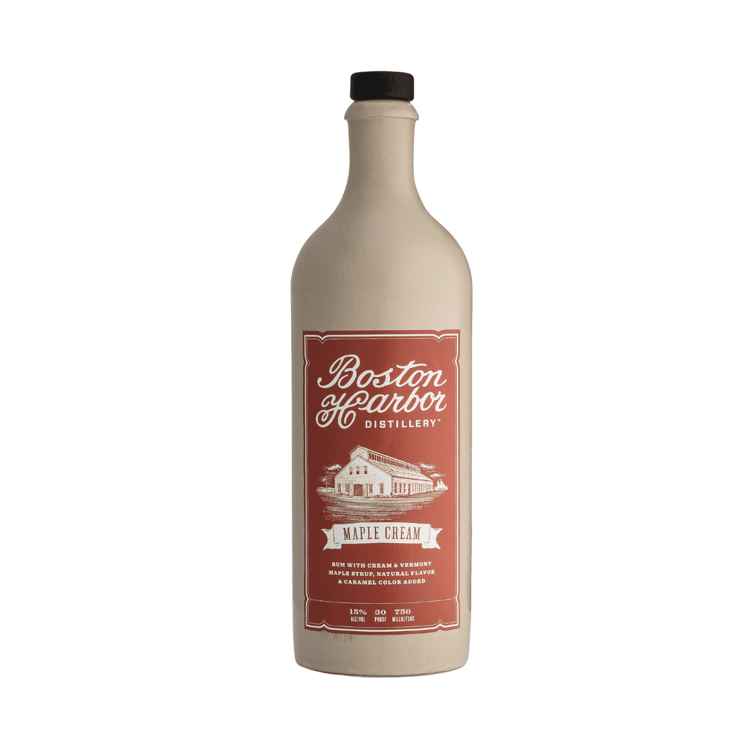 Boston Harbor Maple Cream Liqueur - LoveScotch.com