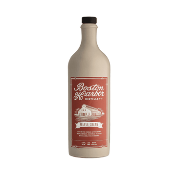 Boston Harbor Maple Cream Liqueur - LoveScotch.com