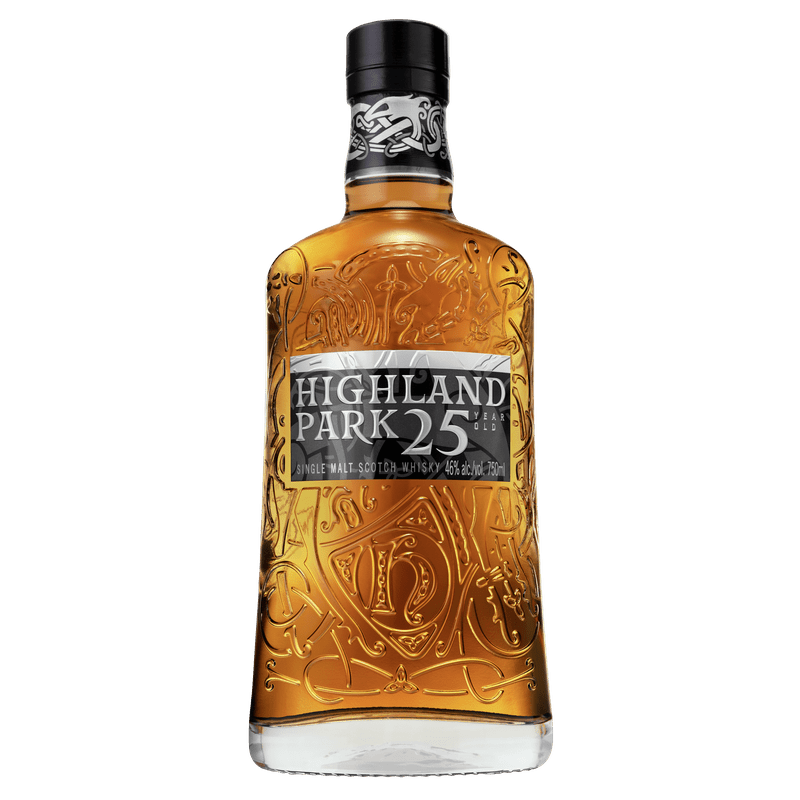 Highland Park 25 Year Old Release Single Malt Scotch Whisky - LoveScotch.com