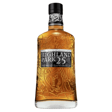 Highland Park 25 Year Old Release Single Malt Scotch Whisky - LoveScotch.com