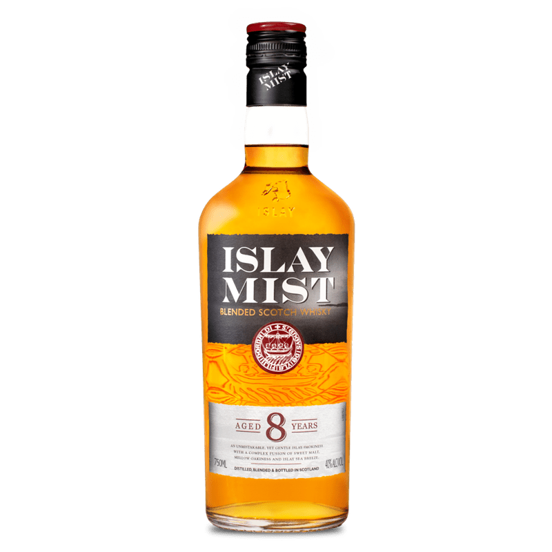 Islay Mist 8 Year Old Blended Scotch Whisky - LoveScotch.com