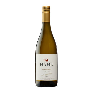 Hahn Chardonnay 2023 bottle
