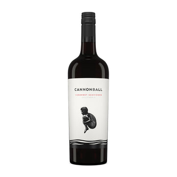 Cannonball Cabernet Sauvignon 750mL bottle