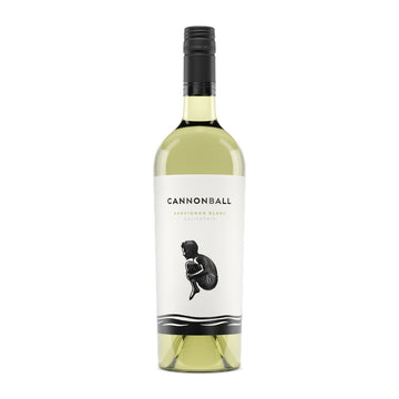 Cannonball Sauvignon Blanc 750mL bottle