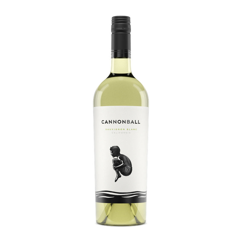 Cannonball Sauvignon Blanc 750mL bottle