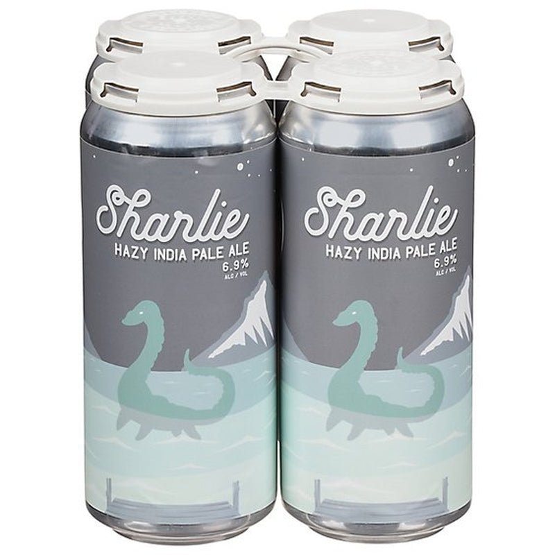 Ogopogo Brewing Co. 'Sharlie' Hazy IPA Beer 4-Pack - LoveScotch.com