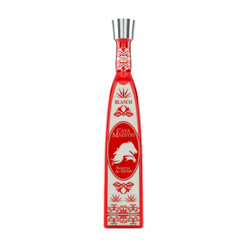 Casa Maestri Reserva de MFM Blanco Tequila 750mL bottle