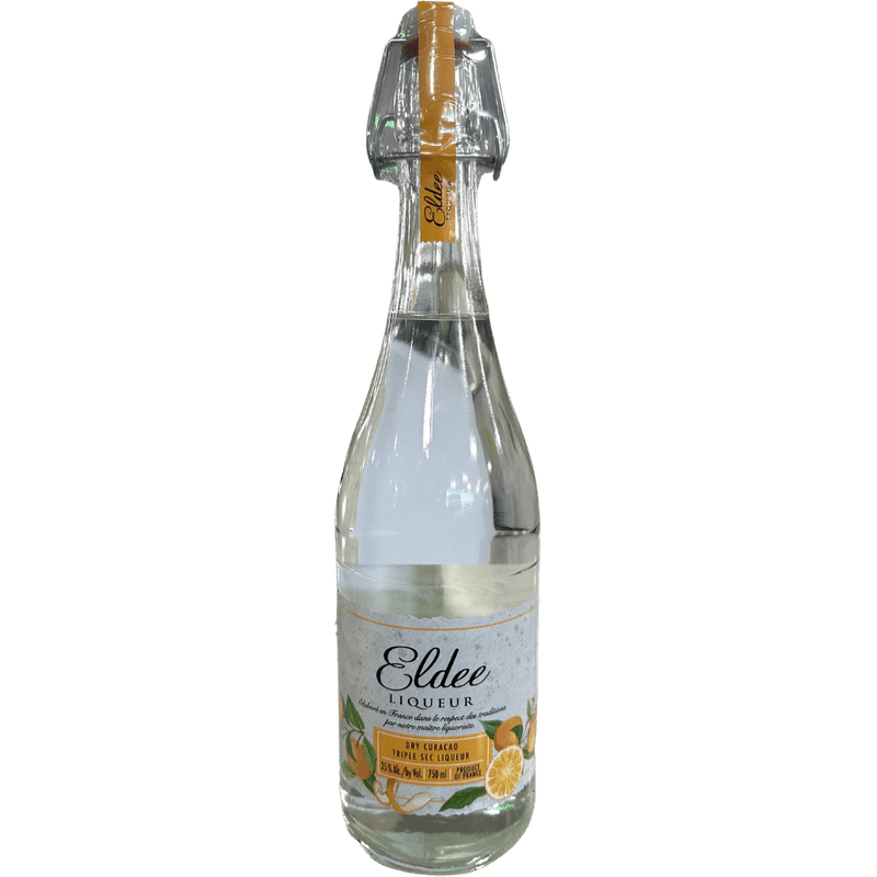 Eldee Triple Sec Liqueur - LoveScotch.com