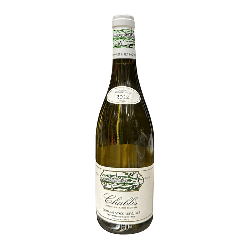 Domaine Vocoret & Fils Chablis 2022 - LoveScotch.com