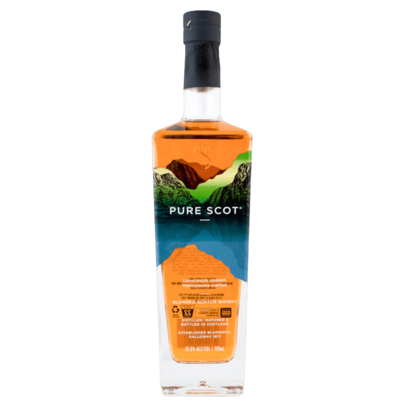 Pure Scot Blended Scotch Whisky - LoveScotch.com