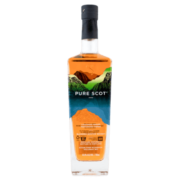 Pure Scot Blended Scotch Whisky - LoveScotch.com