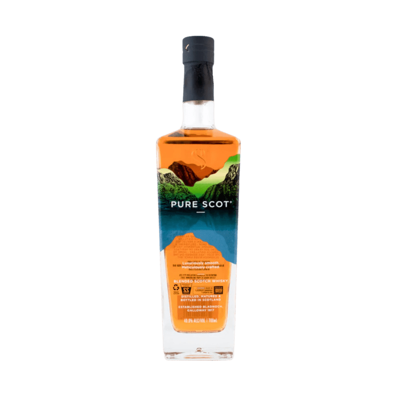 Pure Scot Blended Scotch Whisky - LoveScotch.com