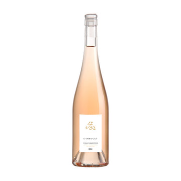Château de Campuget 1753 Rosé Syrah-Vermentino 2024 750mL bottle