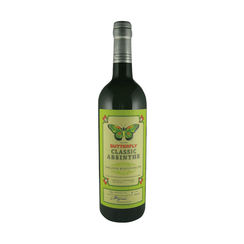 Butterfly Absinthe - LoveScotch.com 