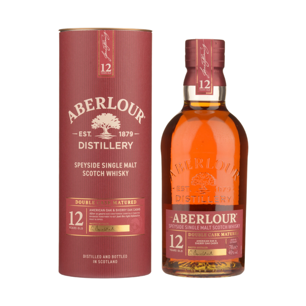 Aberlour 12 Year Old Double Cask Matured | LoveScotch.com