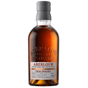 Aberlour 'Casg Annamh' Highland Single Malt Scotch Whisky - LoveScotch.com 