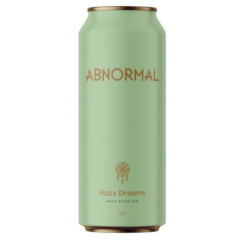 Abnormal Hazy Dreams Hazy Style IPA Beer 4-Pack - ForWhiskeyLovers.com