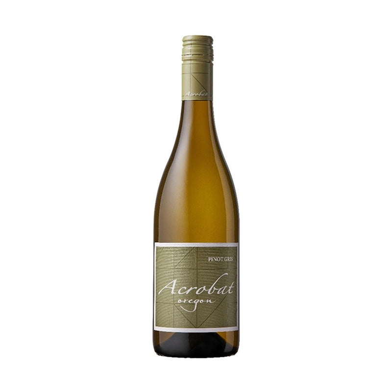 Acrobat Pinot Gris Oregon 2024 bottle