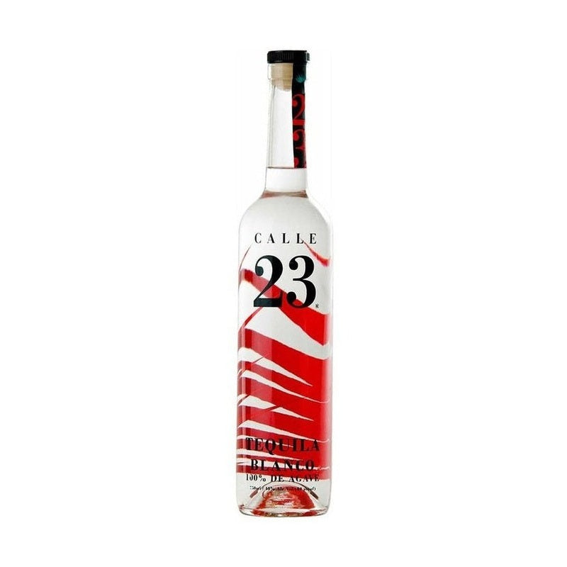 Additive Free Blanco Tequila Roller Mill Duo: Calle 23 + Santo Fino - LoveScotch.com