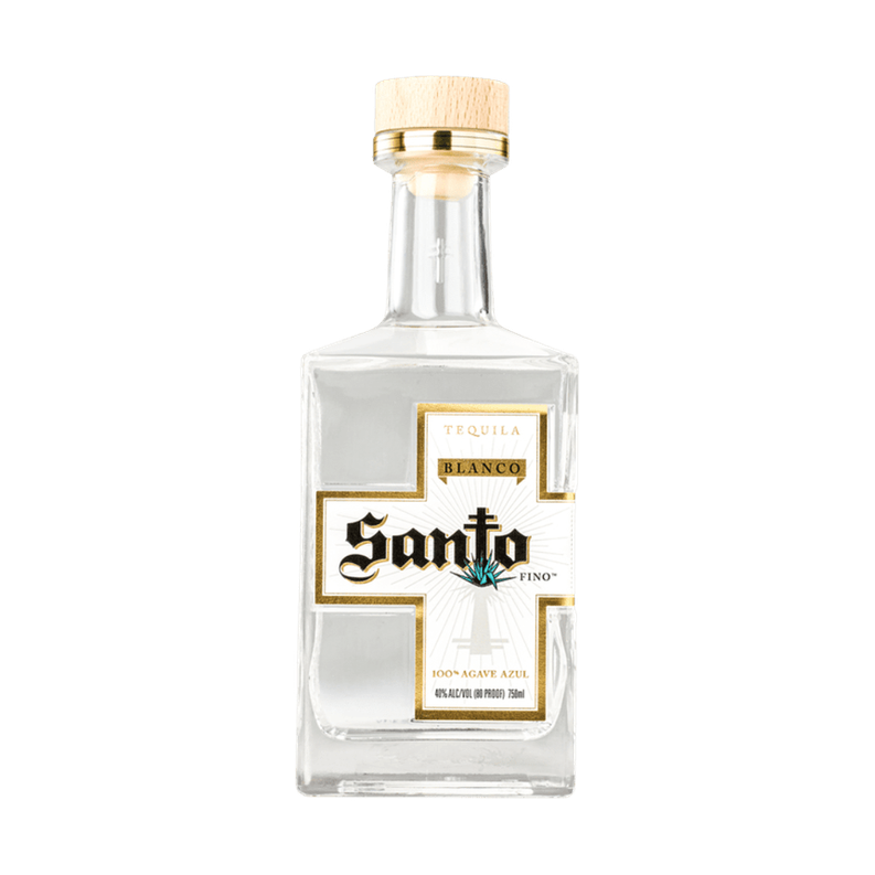 Additive Free Blanco Tequila Roller Mill Duo: Calle 23 + Santo Fino - LoveScotch.com