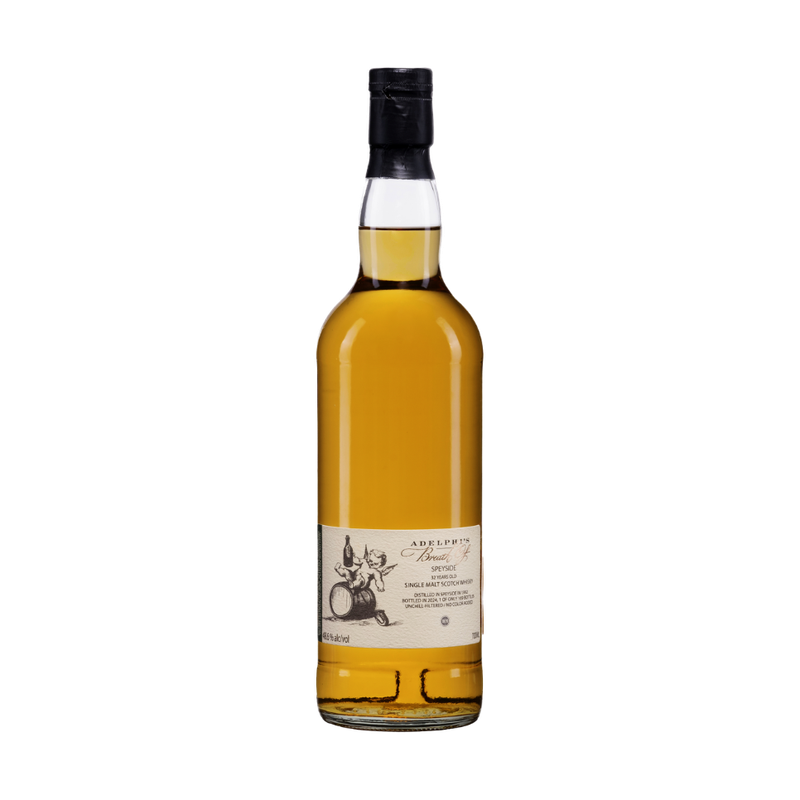 Adelphi Breath of Speyside 1992 32 Year Old Single Malt Scotch Whisky 700mL - LoveScotch.com