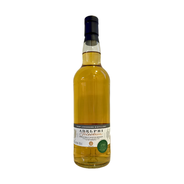 Adelphi Longmorn 2013 11 Year Old Single Cask 2780 Single Malt Scotch Whisky 700mL - LoveScotch.com