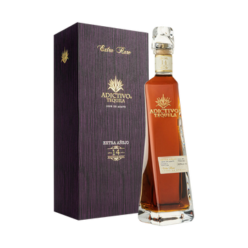 Adictivo Tequila Extra Anejo 14 Year Extra Rare - LoveScotch.com