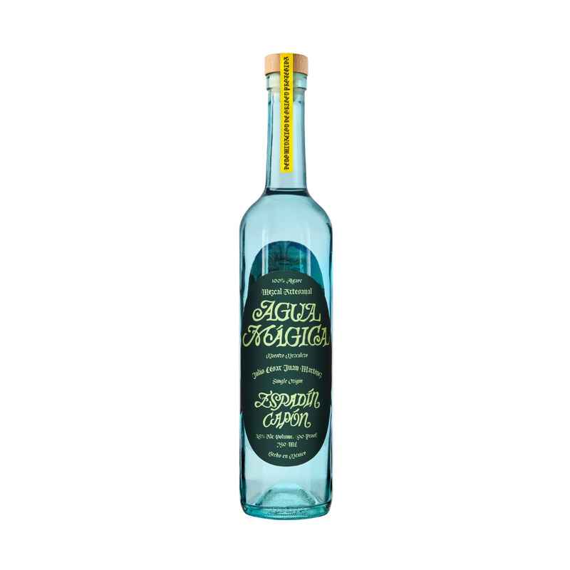 Agua Magica Capon Espadin Mezcal - LoveScotch.com