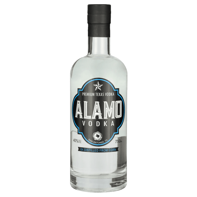 Alamo Distilling Co. Chewy's Vodka - LoveScotch.com