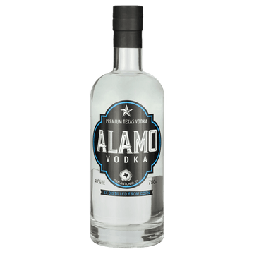 Alamo Distilling Co. Chewy's Vodka - LoveScotch.com