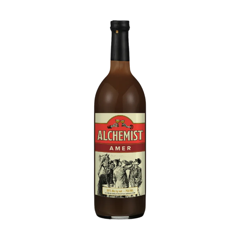 Alchemist Spirits Amaro Amer