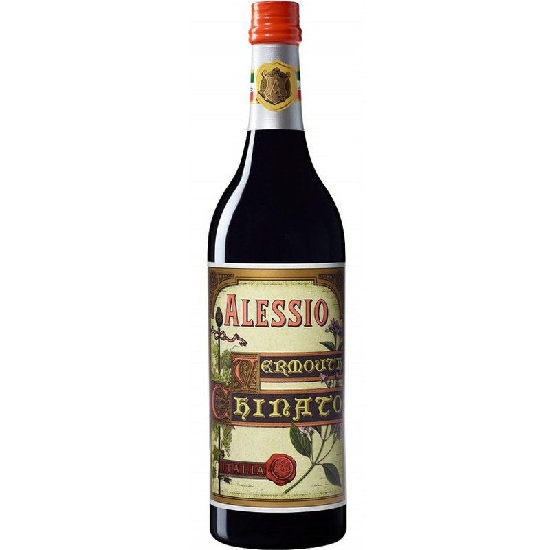 Alessio Vermouth Chinato - LoveScotch.com