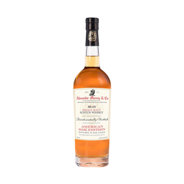 Alexander Murray & Co Islay American Oak Edition Single Malt Scotch Whisky - LoveScotch.com