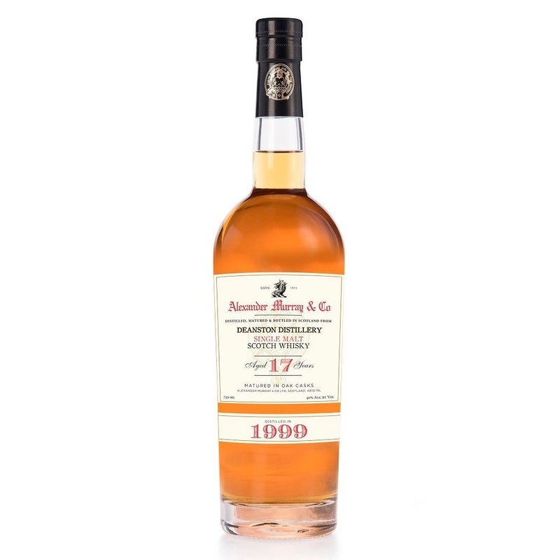 Alexander Murray Deanston 17 Year Old 1999 Single Malt Scotch Whisky - LoveScotch.com 