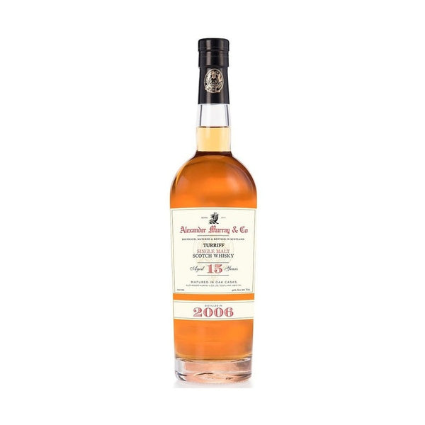 Alexander Murray Turriff 15 Year Old 2006 Single Malt Scotch