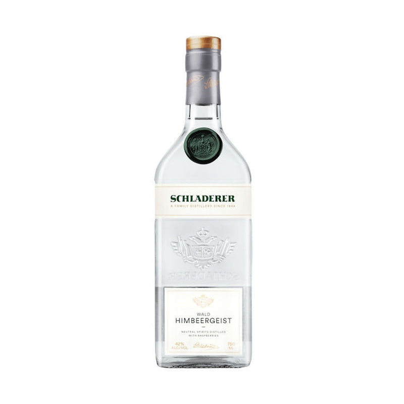 Alfred Schladerer Schwarzwälder Himbeergeist 750ml bottle
