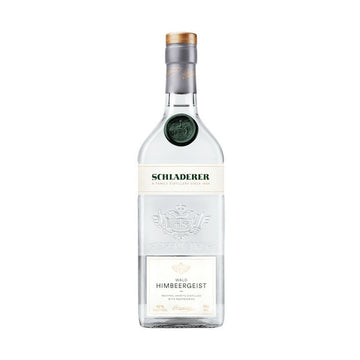 Alfred Schladerer Schwarzwälder Himbeergeist 750ml bottle