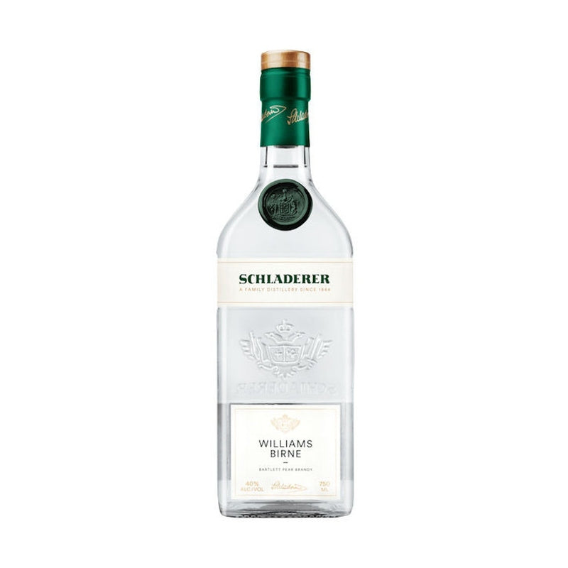 Alfred Schladerer Schwarzwälder Williams-Birne 750ml bottle