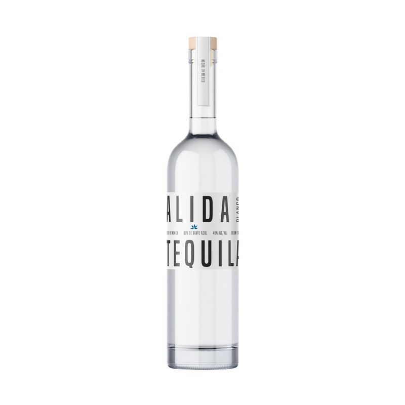 Alida Tequila Blanco - LoveScotch.com