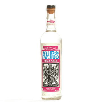 Alipus 'San Andres' Ensamble Joven Mezcal - LoveScotch.com 