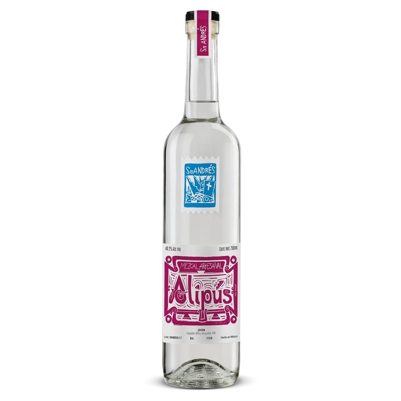 Alipus 'San Andres' Joven Mezcal - LoveScotch.com