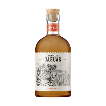 Alma Del Jaguar Añejo Tequila - LoveScotch.com