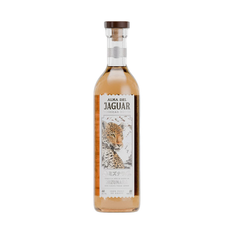 Alma Del Jaguar Mizunara Aged Añejo - LoveScotch.com