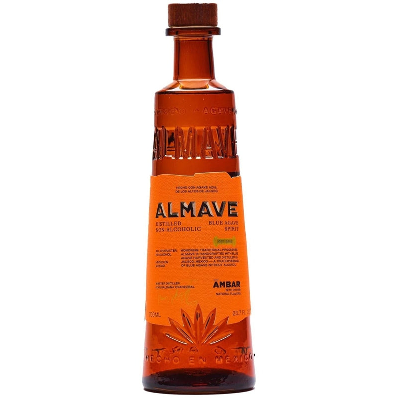 Almave Ámbar Non-Alcoholic - LoveScotch.com
