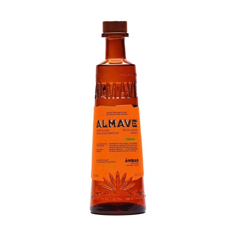 Almave Ámbar Non-Alcoholic - LoveScotch.com
