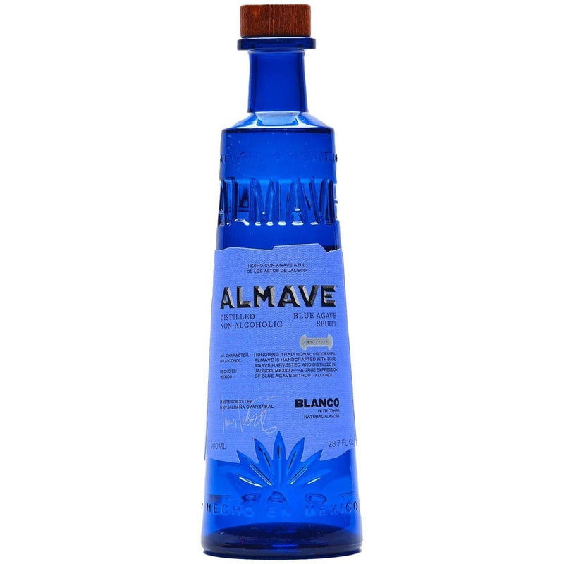 Almave Blanco Non-Alcoholic - LoveScotch.com
