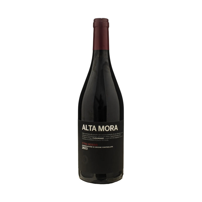 Alta Mora Etna Rosso 2023 750ml bottle
