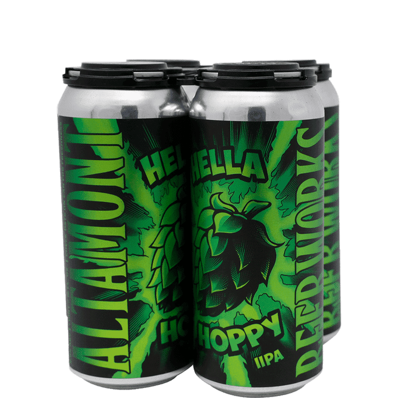 Altamont Beer Works Hella Hoppy Double IPA - LoveScotch.com