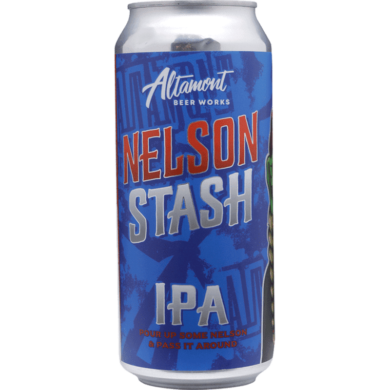 Altamont Beer Works Nelson Stash IPA - LoveScotch.com