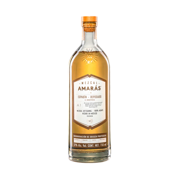 Amaras Espadin Mezcal Reposado - LoveScotch.com